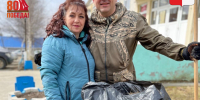 Общегородской субботник - Кежемский район
