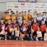 🏐 Волейбол на Ангаре: наша команда вырвала бронзу в невероятном матче! - Кежемский район