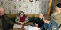 Тактико-специальные учения в Ирбе: готовность к паводкам на практике🌊 - Кежемский район